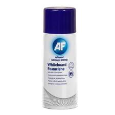 AF Tisztítóhab, fehértáblához, 400 ml, AF tisztító- és takarítószer, higiénia
