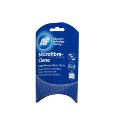 AF Tisztítókendő, képernyőhöz, mikroszálas, 1 db, AF tisztító- és takarítószer, higiénia
