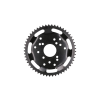 AFAM AFAM hátsó lánckerék 53 fog 420-as lánchoz - Derbi Senda R 96-02, SM 97-03