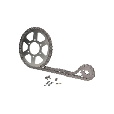 AFAM AFAM láncszett 14/38 fog - Honda TRX 450 R 04-05 lánc, láncszett