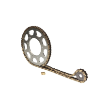 AFAM AFAM láncszett 14/48 fog - Hyosung RT 125 Karion lánc, láncszett