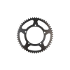 AFAM hátsó lánckerék 53 fog 420-as lánchoz - Aprilia MX, RX -06, Generic Trigger, DT50, X-Limit AFAM  Erőátviteli alkatrészek Láncok, lánckerekek, láncszettek Hátsó lánckerekek