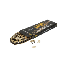 AFAM Lánc AFAM erősített arany 428 R1-G 108 szem egyéb motorkerékpár alkatrész