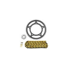 AFAM Lánckészlet Aprilia RS 50 2003 - 2005 Afam 11x47 - 420 (eredeti áttétel) egyéb motorkerékpár alkatrész