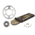 AFAM Láncszett AFAM XS-Ring 13/60 fogak Aprilia RS125 11-, RS4 125 11-, Tuono 125 17-, RS125 11-, RS4 125 11-, Tuono 125 17-