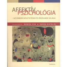 Affektív pszichológia egyéb könyv