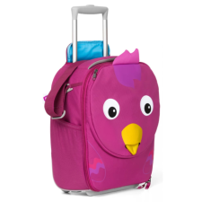 Affenzahn Kids Suitcase görgős bőrönd Bird iskolatáska