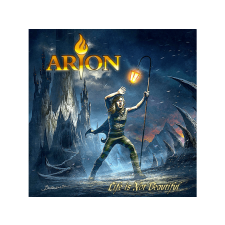 AFM Arion - Life Is Not Beautiful (Cd) heavy metal