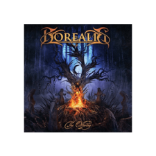 AFM Borealis - The Offering (Digipak) (Cd) heavy metal