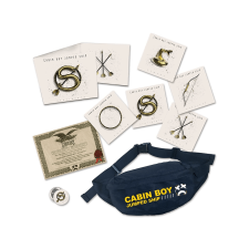 AFM Cabin Boy Jumped Ship - Sentiments (Box Set) (Cd) heavy metal