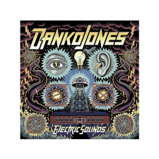 AFM Danko Jones - Electric Sounds (CD) heavy metal