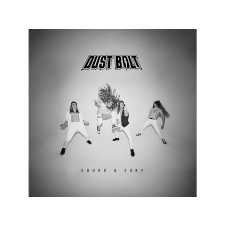 AFM Dust Bolt - Sound & Fury (Digipak) (CD) heavy metal