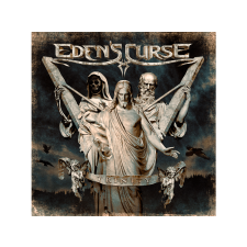 AFM Eden's Curse - Trinity (Cd) heavy metal