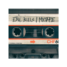 AFM Emil Bulls - Mixtape (Digipak) (Cd) heavy metal