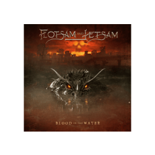 AFM Flotsam And Jetsam - Blood In The Water (Digipak) (Cd) heavy metal