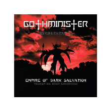 AFM Gothminister - Empire Of Dark Salvation (Re-Release) (Cd) heavy metal