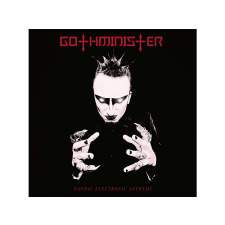 AFM Gothminister - Gothic Electronic Anthems (Re-Release) (Cd) heavy metal