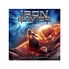 AFM Iron Savior - Rise Of The Hero (Cd) heavy metal