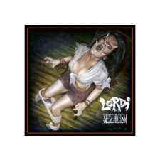 AFM Lordi - Sexorcism (digipak) (Cd) heavy metal