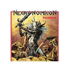 AFM Necronomicon - Escalation (Vinyl LP (nagylemez)) heavy metal