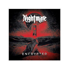 AFM Nightmare - Encrypted (CD) heavy metal