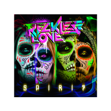 AFM Reckless Love - Spirit + Bonus Tracks (Re-Release) (Cd) heavy metal