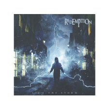 AFM Redemption - I Am The Storm (Cd) heavy metal