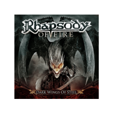 AFM Rhapsody Of Fire - Dark Wings Of Steel (Digipak) (Limited Edition) (Cd) heavy metal