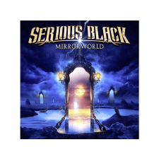 AFM Serious Black - Mirrorworld (Digipak) (Limited Edition) (Cd) heavy metal