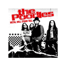 AFM The Poodles - Metal Will Stand Tall (Limited Edition) (Cd) heavy metal