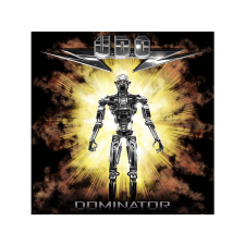 AFM U.d.o. - Dominator (Cd) heavy metal
