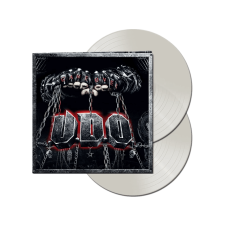 AFM U.d.o. - Game Over (Bone Coloured Vinyl) (Vinyl LP (nagylemez)) heavy metal