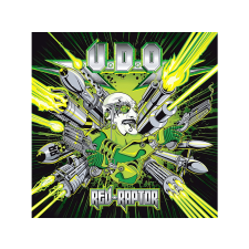 AFM U.d.o. - Rev-Raptor (Cd) heavy metal