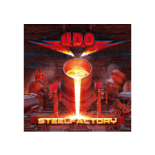 AFM U.d.o. - Steelfactory (Cd) heavy metal
