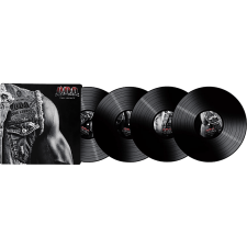 AFM U.D.O. - The Legacy (Box Set) (Vinyl LP (nagylemez)) heavy metal