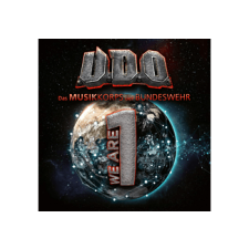 AFM U.d.o. - We Are One (Digipak) (Cd) rock / pop