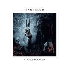 AFM Vanhelgd - Atropos Doctrina (Digipak) (CD) heavy metal