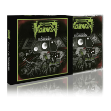 AFM Voivod - Killing Technology (Slipcase) (CD) heavy metal