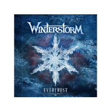 AFM Winterstorm - Everfrost (Digipak) (CD) heavy metal