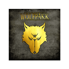 AFM Wolfpakk - Wolfpakk (Cd) heavy metal