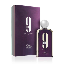 Afnan 9PM Pour Femme EDP W 10ml parfüm és kölni