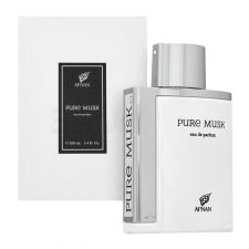 Afnan Pure Musk Eau de Parfum – Uniszex, 100 ml – 111252 parfüm és kölni
