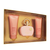 Afnan Supremacy Pink ajándék szett for women eau de parfum 100 ml + shower gel 100 ml + body lotion 100 ml