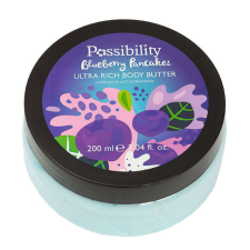 Áfonyás palacsinta testvaj, Possible Ultra Rich, 200 ml testápoló