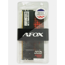 AFOX 16GB /3000 DDR4 RAM (AFLD416LS1C) memória (ram)