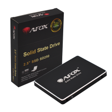 AFOX 512GB SD250-512GN 2.5" SATA3 SSD (SD250-512GN) merevlemez