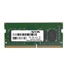 AFOX 8GB /1333 DDR3 Notebook RAM memória (ram)