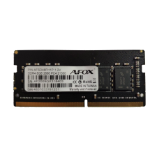 AFOX 8GB / 2666 DDR4 Notebook RAM (AFSD48FH1P) memória (ram)