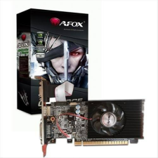 AFOX Geforce GT210 512MB DDR3 DVI HDMI VGA LP AF210-512D3L3-V2 (AF210-512D3L3-V2) videókártya