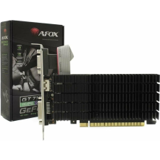 AFOX Geforce GT710 1GB DDR3 Low Profile Videókártya (AF710-1024D3L5-V3) videókártya